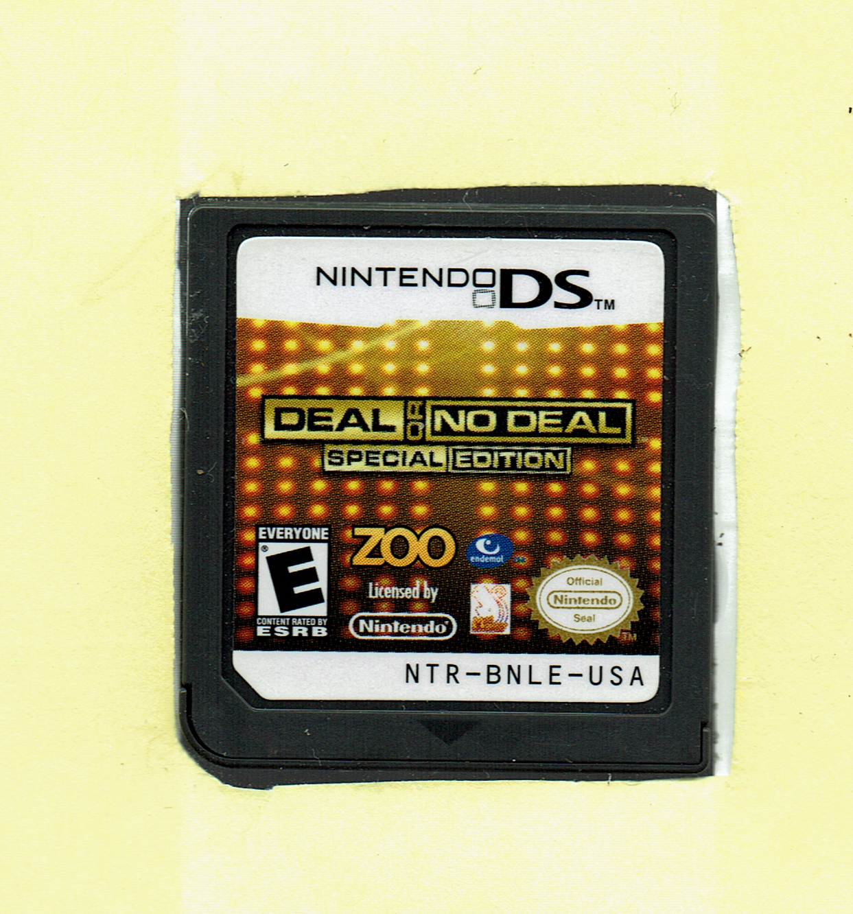 Deal or No Deal Special Edition